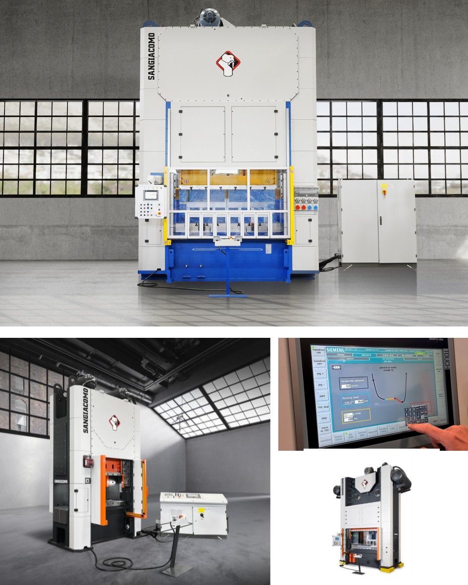 SanGiacomo Pressearcade|col de cygne